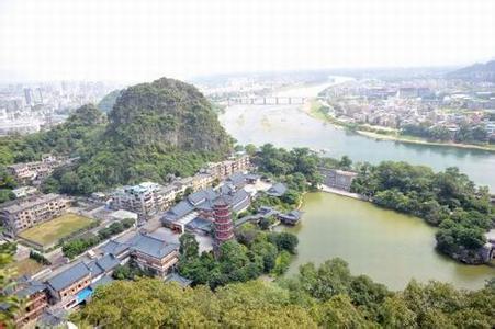 桂林：向世界递出靓丽的“环保名片”